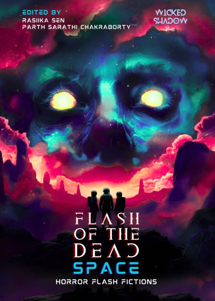 Flash of the Dead Space cover